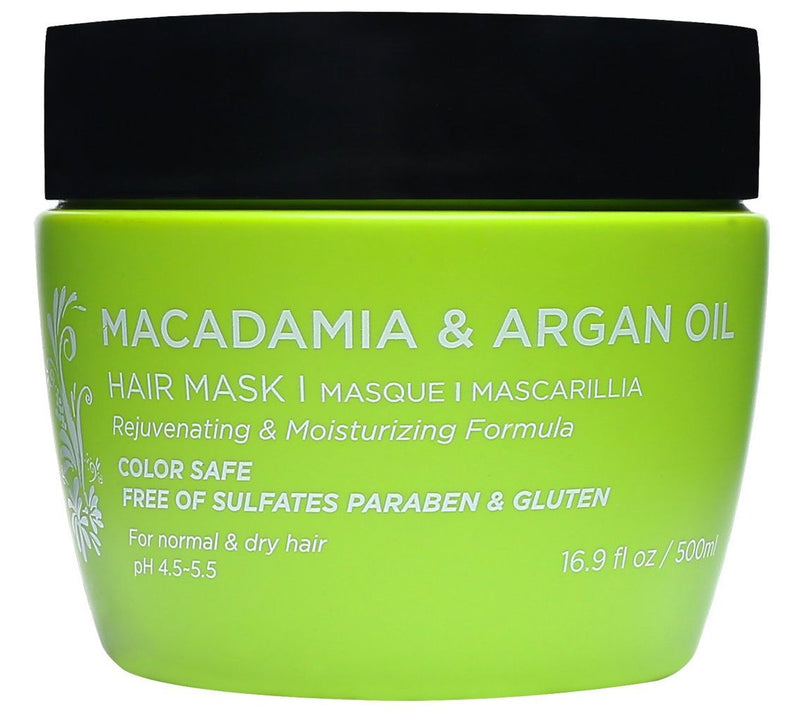 Luseta Macadamia Oil Hair Mask 16.9 oz — Main view