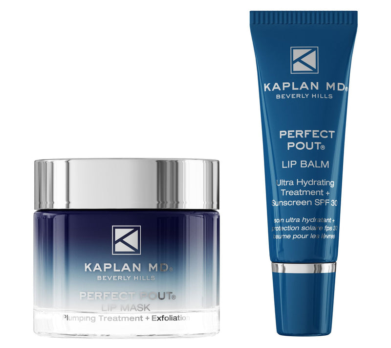 KAPLAN MD Perfect Pout XL Lip Mask and Lip Balm — Main view