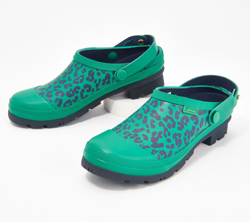 Joules Waterproof Clogs with Backstrap - Welly Clog — Main view