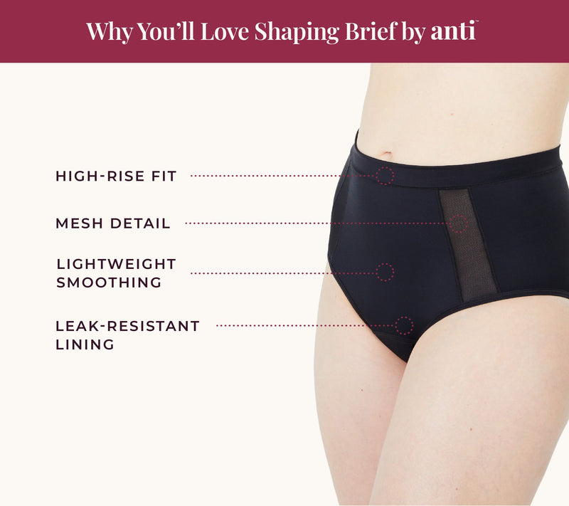 Anti x Proof Shaping Brief — View 11