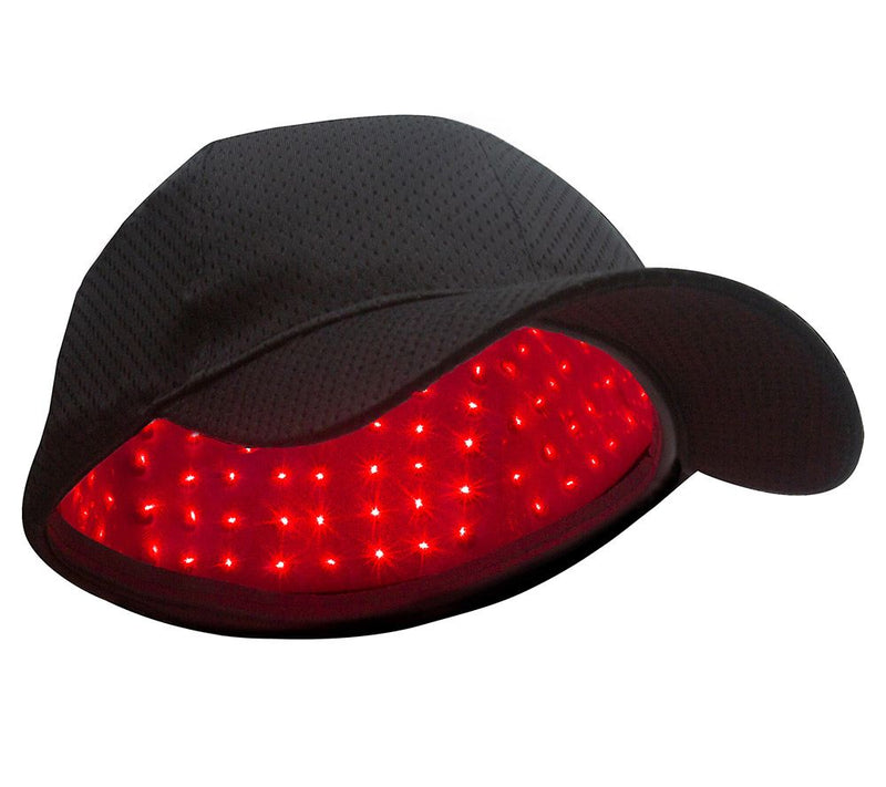 Hairmax Laser Cap 202 Hair Growth Device with Hat — View 11