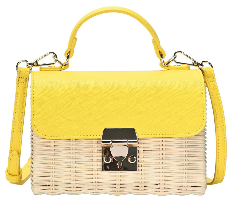 Madison West Madeline Crossbody — View 21