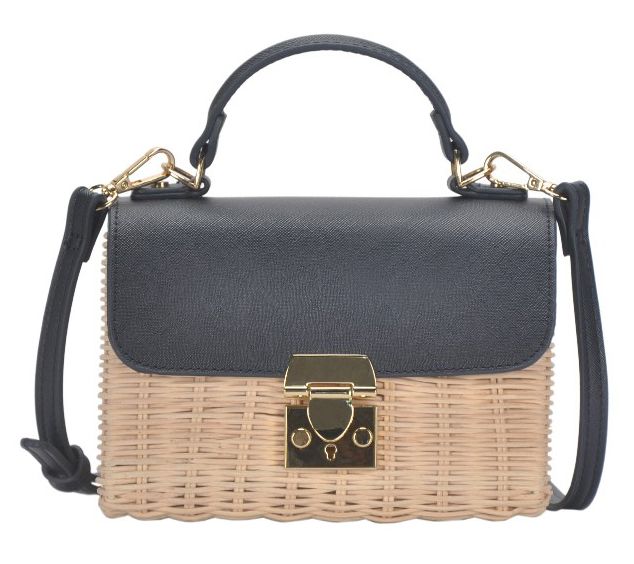 Madison West Madeline Crossbody — View 19