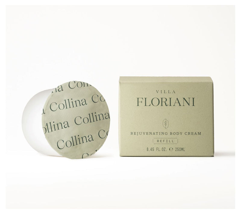 Villa Floriani Collina Rejuvenating Body Crea mRefill — Main view