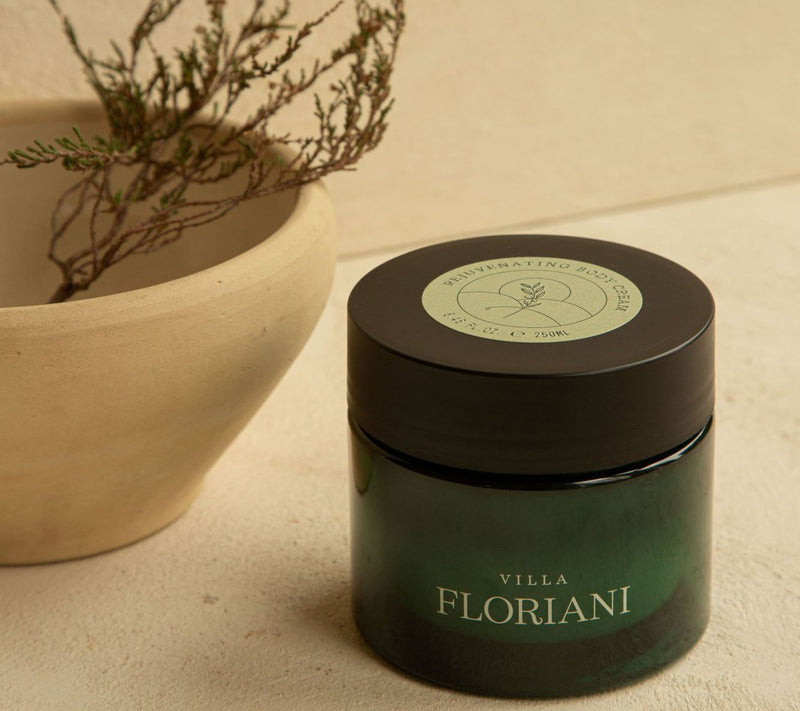 Villa Floriani Collina Rejuvenating Body Cream — View 2