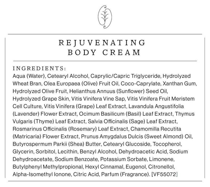 Villa Floriani Collina Rejuvenating Body Cream — View 3