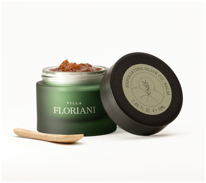 Villa Floriani Collina Exfoliating Oil Balm — Main view