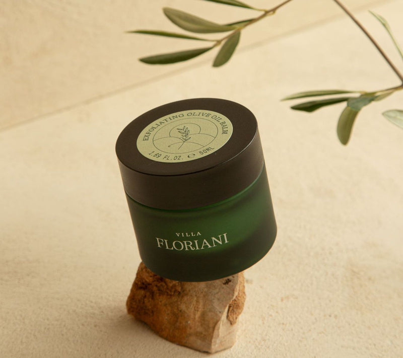 Villa Floriani Collina Exfoliating Oil Balm — View 2
