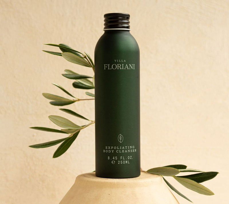 Villa Floriani Collina Exfoliating Body Cleanse r — View 2
