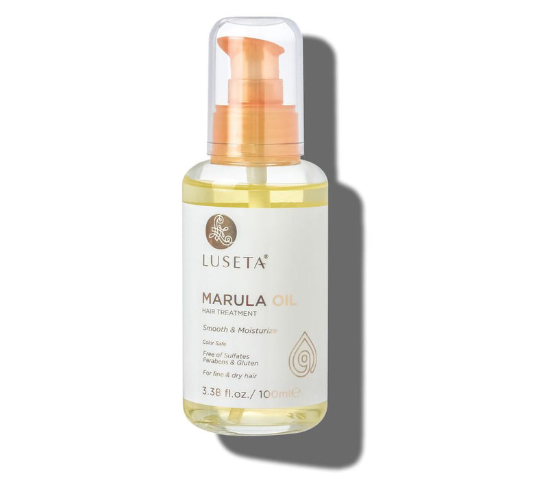 Luseta Marula Oil Serum — Main view