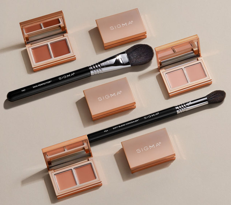 Sigma Spectrum Color Correcting Duo — View 10