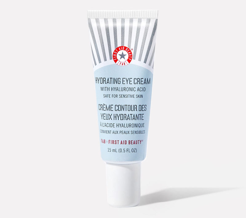 First Aid Beauty Hydrating Eye Cream w/Hyaluron ic Acid 0.5 oz — Main view