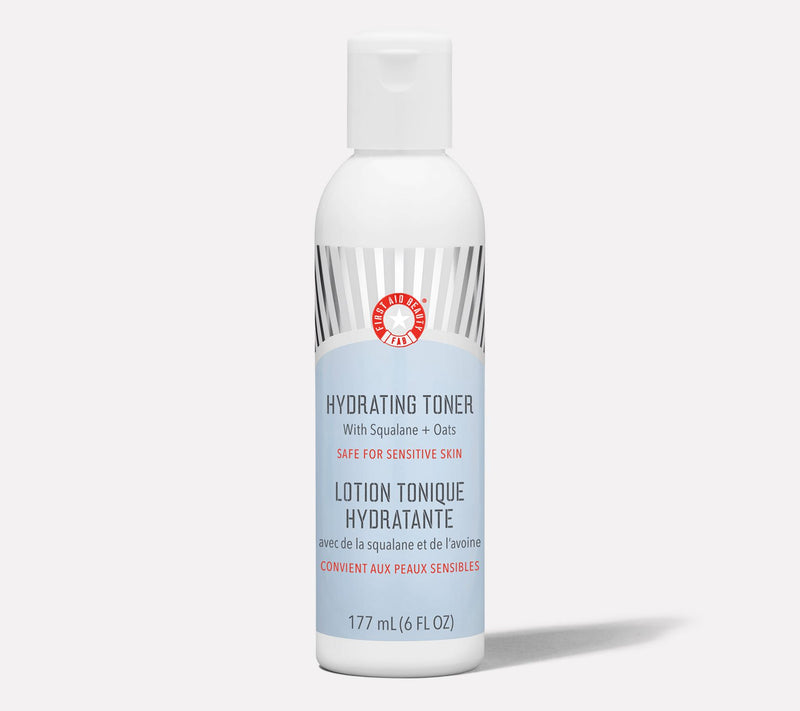 First Aid Beauty Ultra Repair Wild Oat Hydratin g Toner 6 oz — Main view