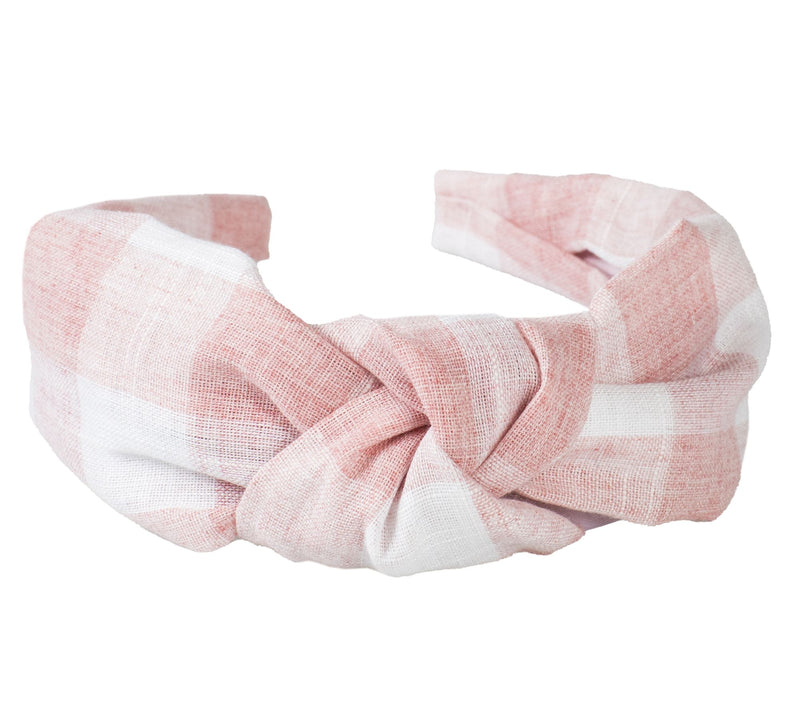 Violet & Brooks Phoebe Knot Headband — View 5