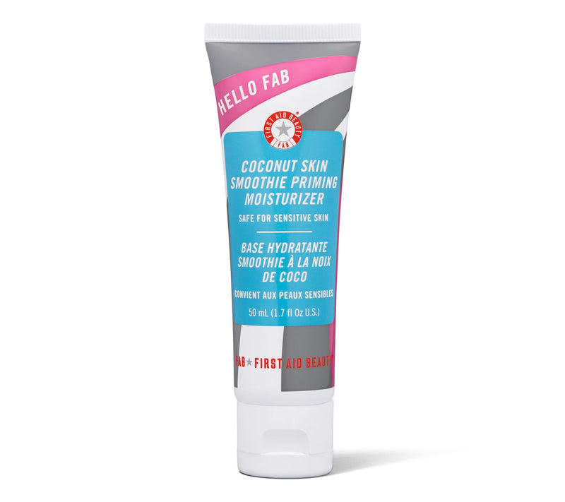First Aid Beauty Hello FAB Coconut Priming Moisturizer 1.7 oz — Main view