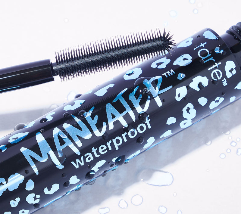 tarte Maneater Waterproof Mascara — View 4