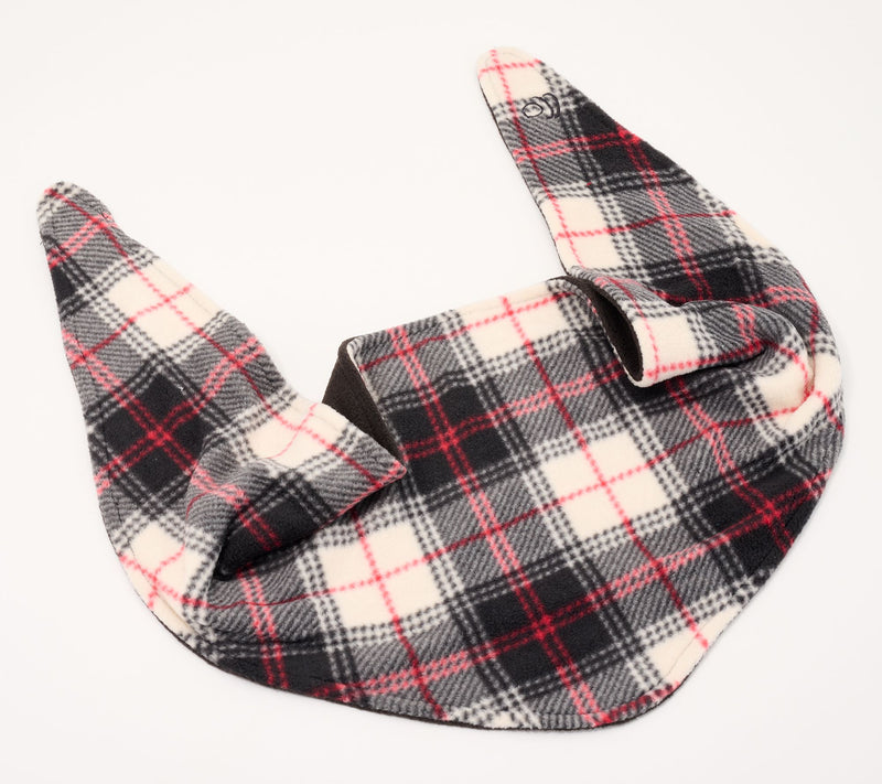 Cuddl Duds Fleecewear with Stretch Pet Bandana — Main view