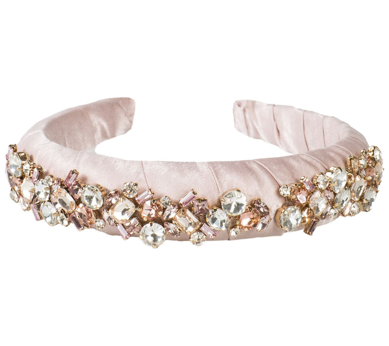 Violet & Brooks Cassidy Headband — View 5