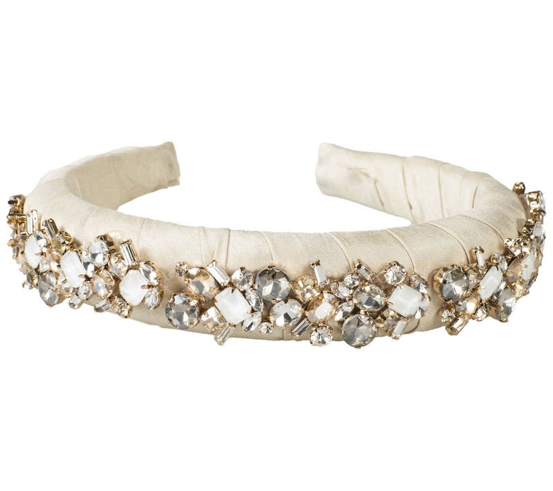 Violet & Brooks Cassidy Headband — View 7
