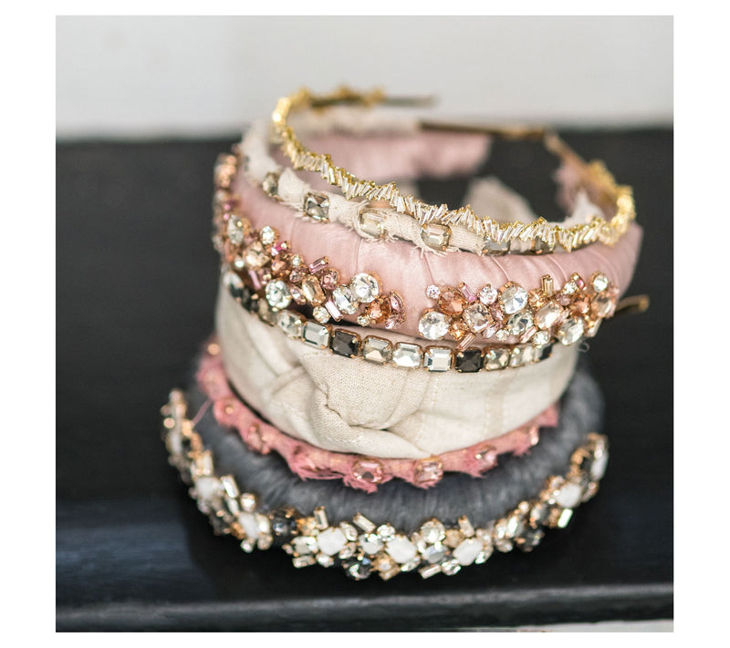 Violet & Brooks Cassidy Headband — View 10