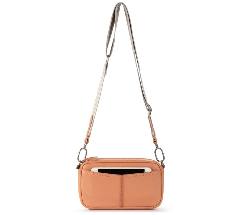 The Sak Cora Smartphone Crossbody — Main view