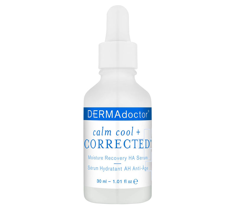 DERMAdoctor Calm Cool + Corrected Moisture Recovery HA Serum — Main view