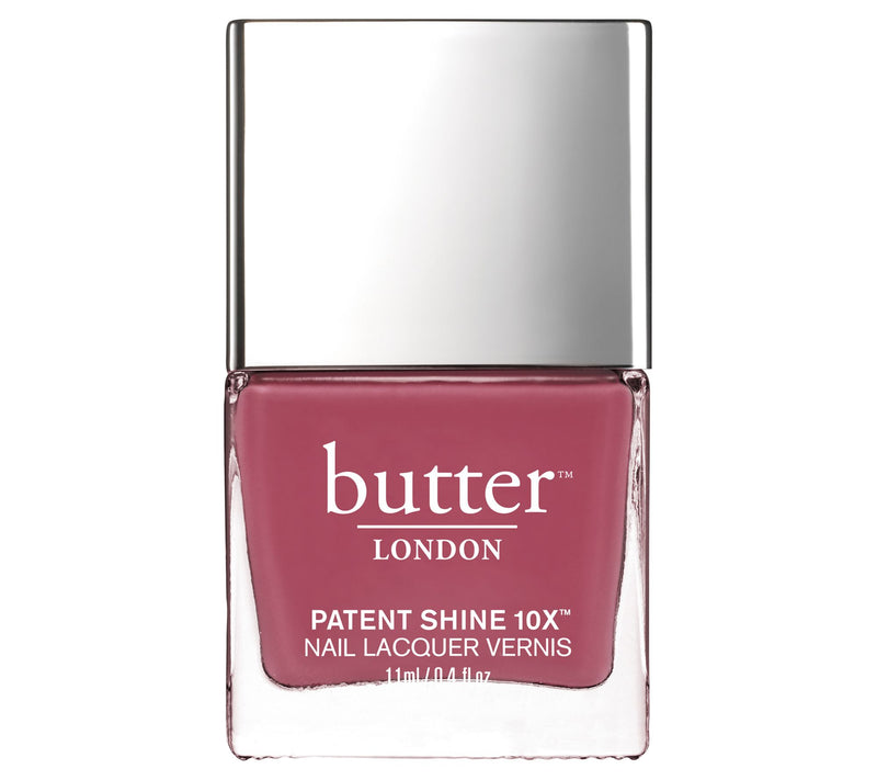butter LONDON Patent Shine 10X Nail Lacquer — View 17