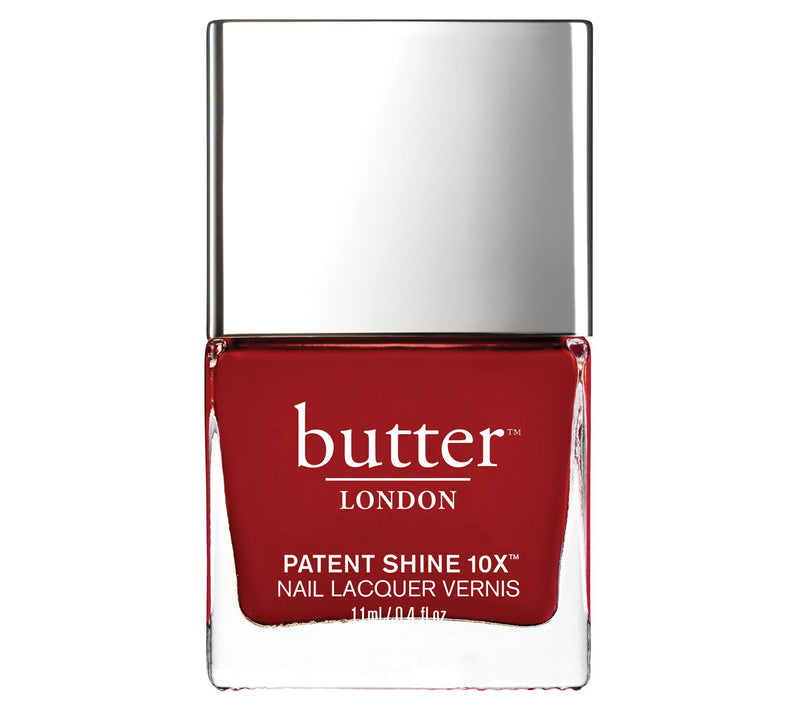 butter LONDON Patent Shine 10X Nail Lacquer — View 25