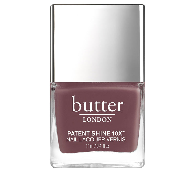 butter LONDON Patent Shine 10X Nail Lacquer — View 47