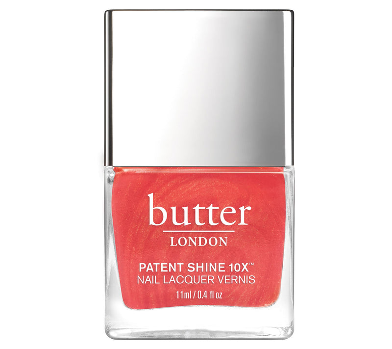 butter LONDON Patent Shine 10X Nail Lacquer — View 19