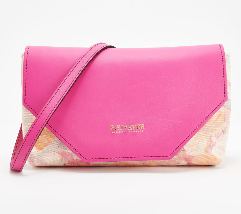 R. Riveter Convertible Crossbody - The Patton — View 10