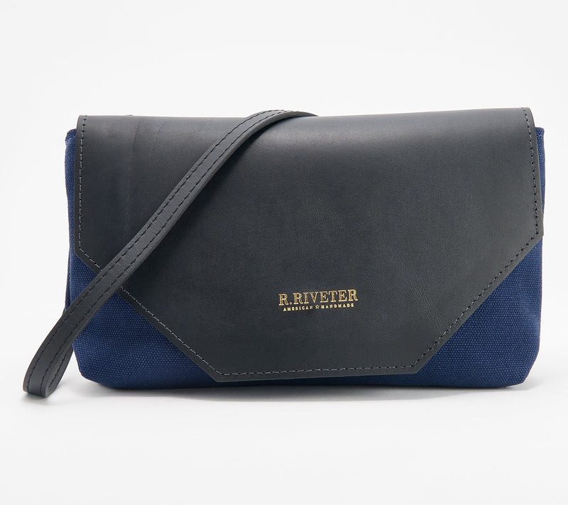R. Riveter Convertible Crossbody - The Patton — View 14