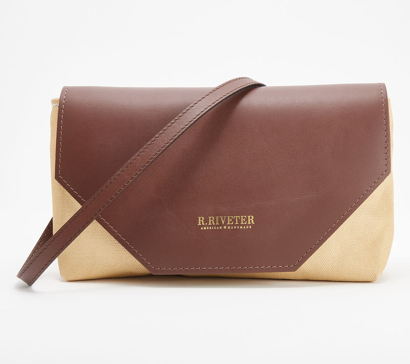 R. Riveter Convertible Crossbody - The Patton — View 15