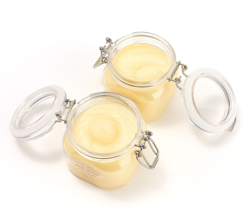 Josie Maran Argan Whipped Sugar Balm Body Scrub 10oz Duo — View 2