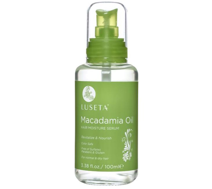 Luseta Macadamia Hair Serum — Main view