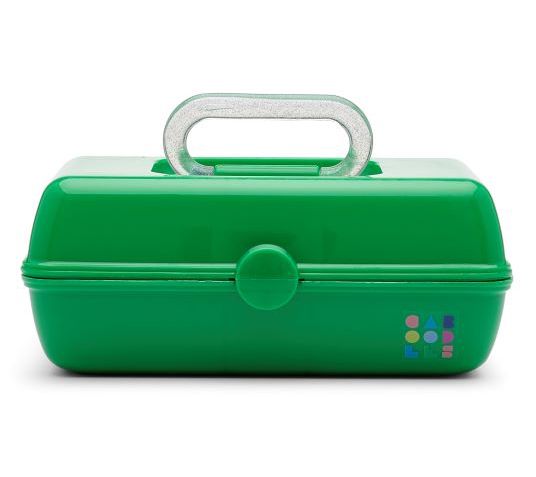 Caboodles Pretty In Petite Retro Dreams Make Up Organizer Case — Main view