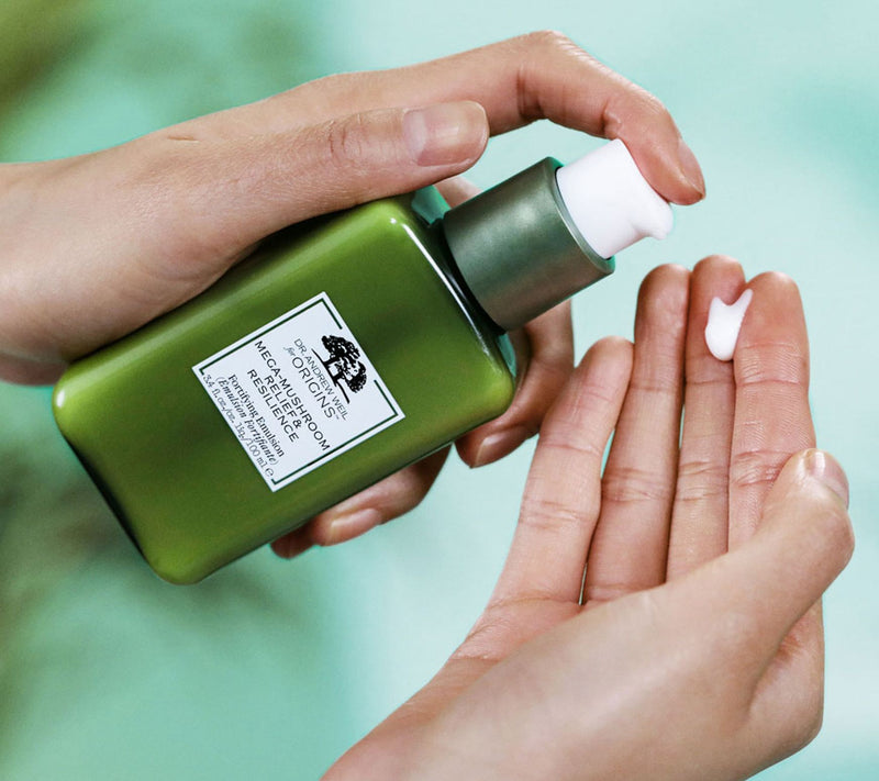 Origins Mega-Mushroom Relief & Resilience Fortifying Emulsion — View 4