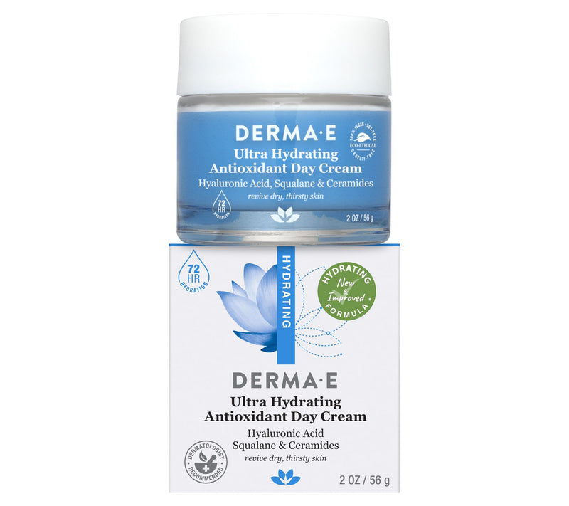DERMA E Ultra Hydrating Antioxidant Day Cream — Main view