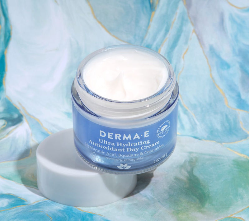 DERMA E Ultra Hydrating Antioxidant Day Cream — View 3