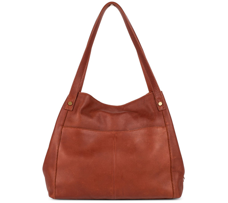 American Leather Co. Liberty Shopper — View 17