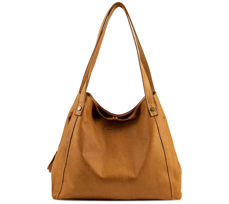 American Leather Co. Liberty Shopper — View 7