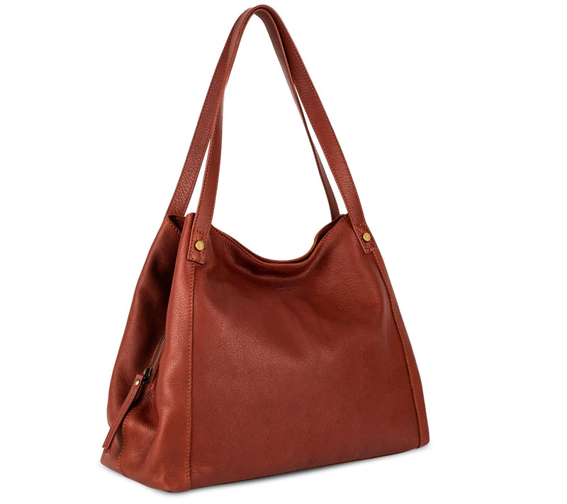 American Leather Co. Liberty Shopper — View 16
