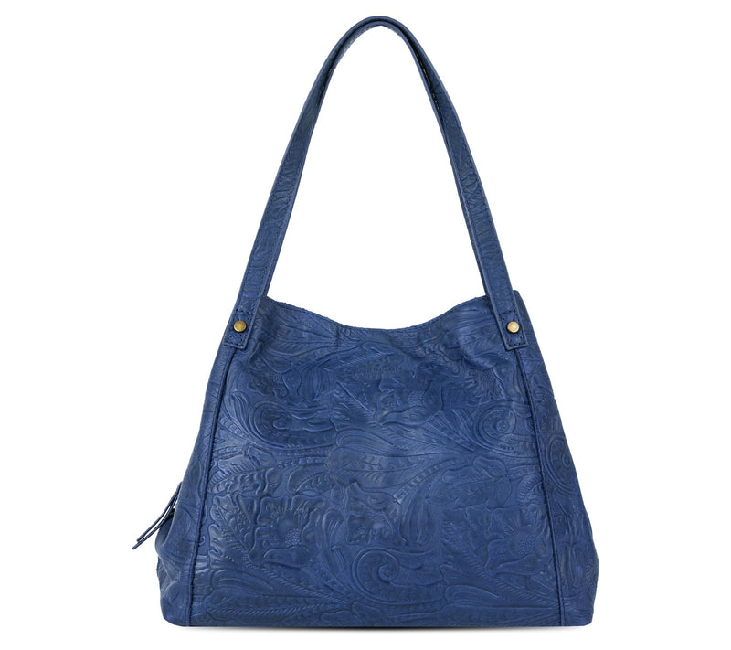 American Leather Co. Liberty Shopper — View 15