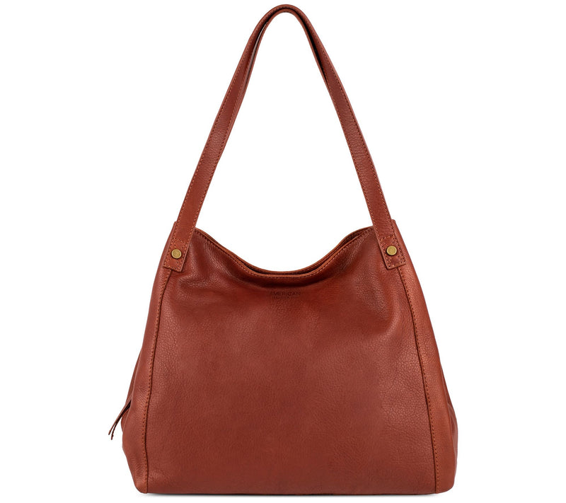 American Leather Co. Liberty Shopper — View 5