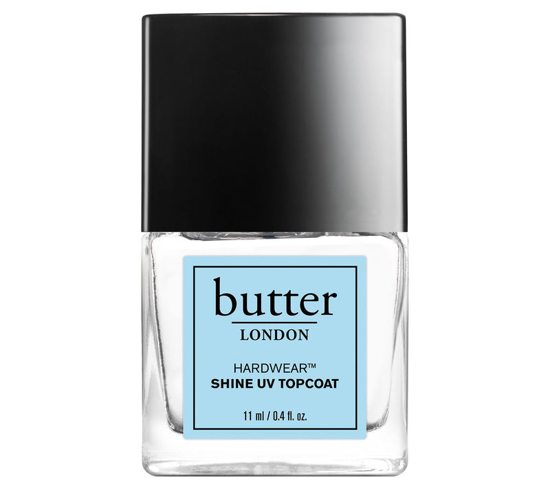 butter LONDON Hardwear Shine UV Topcoat — Main view
