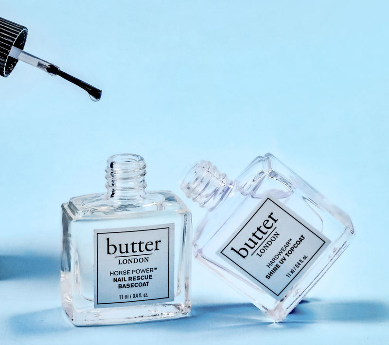 butter LONDON Hardwear Shine UV Topcoat — View 2