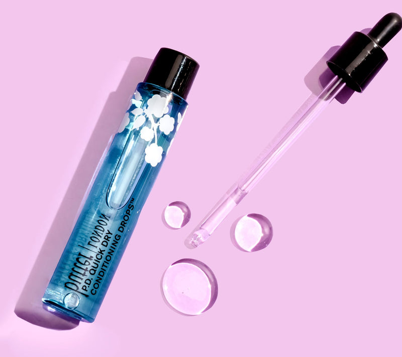 butter LONDON P.D. Quick Dry Conditioning Drops — View 5