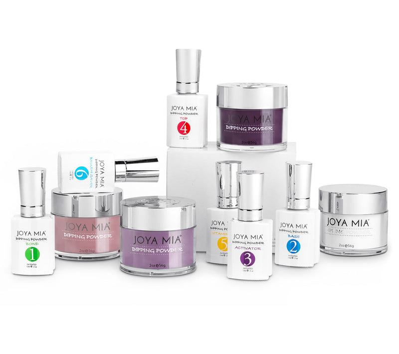 JOYA MIA Dipping Powder Starter Kit - Spring Love — Main view