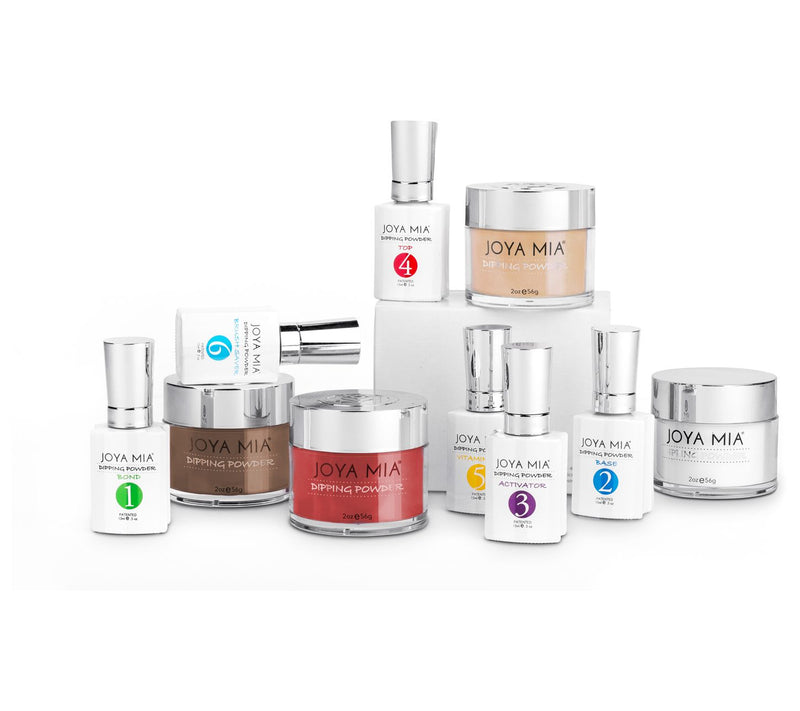 JOYA MIA Dipping Powder Starter Kit - Natural Beauty — Main view
