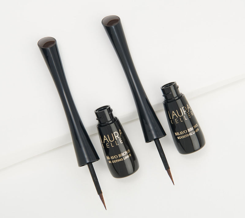 Laura Geller Bravo Brow's Boosting Liner Duo — View 10
